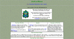 Desktop Screenshot of irishroots.org